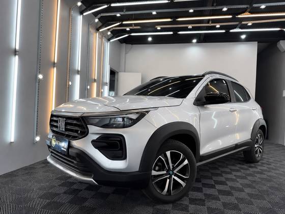 FIAT PULSE 1.0 TURBO 200 HYBRID AUDACE CVT FIAT PULSE 1.0 TURBO 200 HYBRID AUDACE CVT